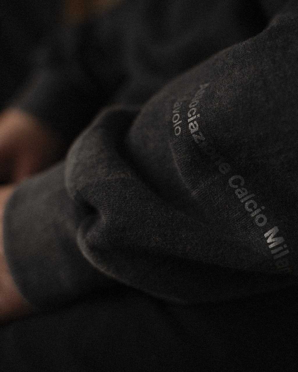 Hoodie Inter de Milan semi Boxy