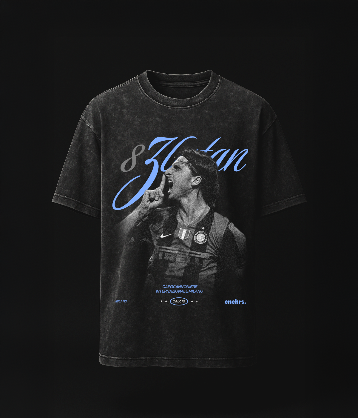 Zlatan Heavyweight Inter