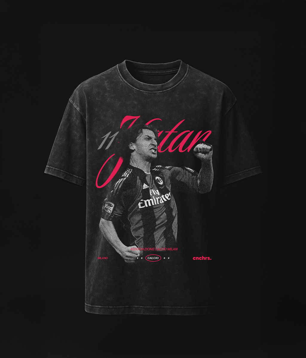 Zlatan Heavyweight Milan