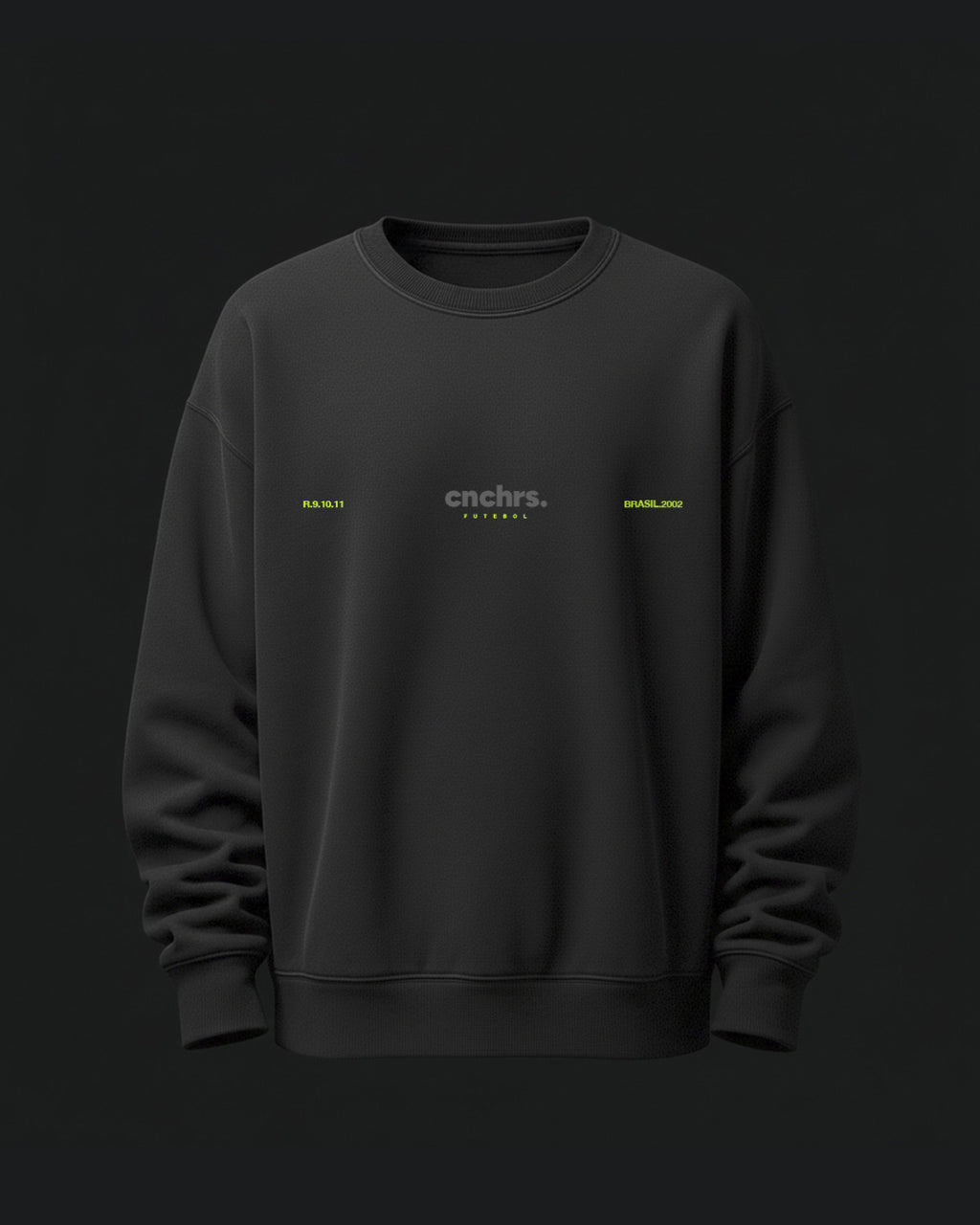 Brasil 2002 Crewneck