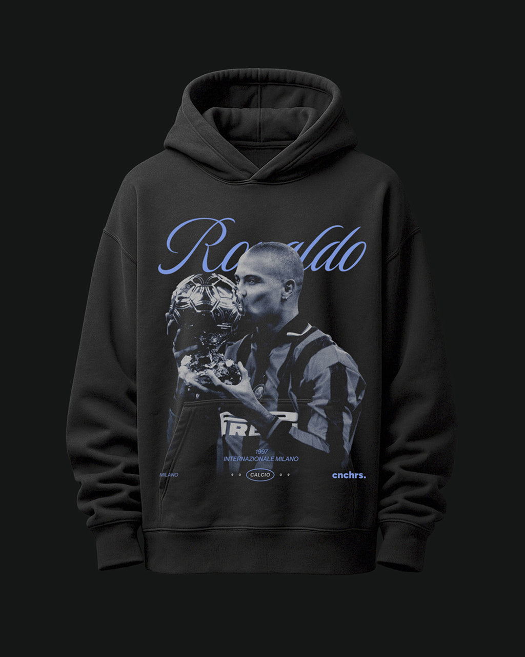 Ronaldo 97´ Hoodie