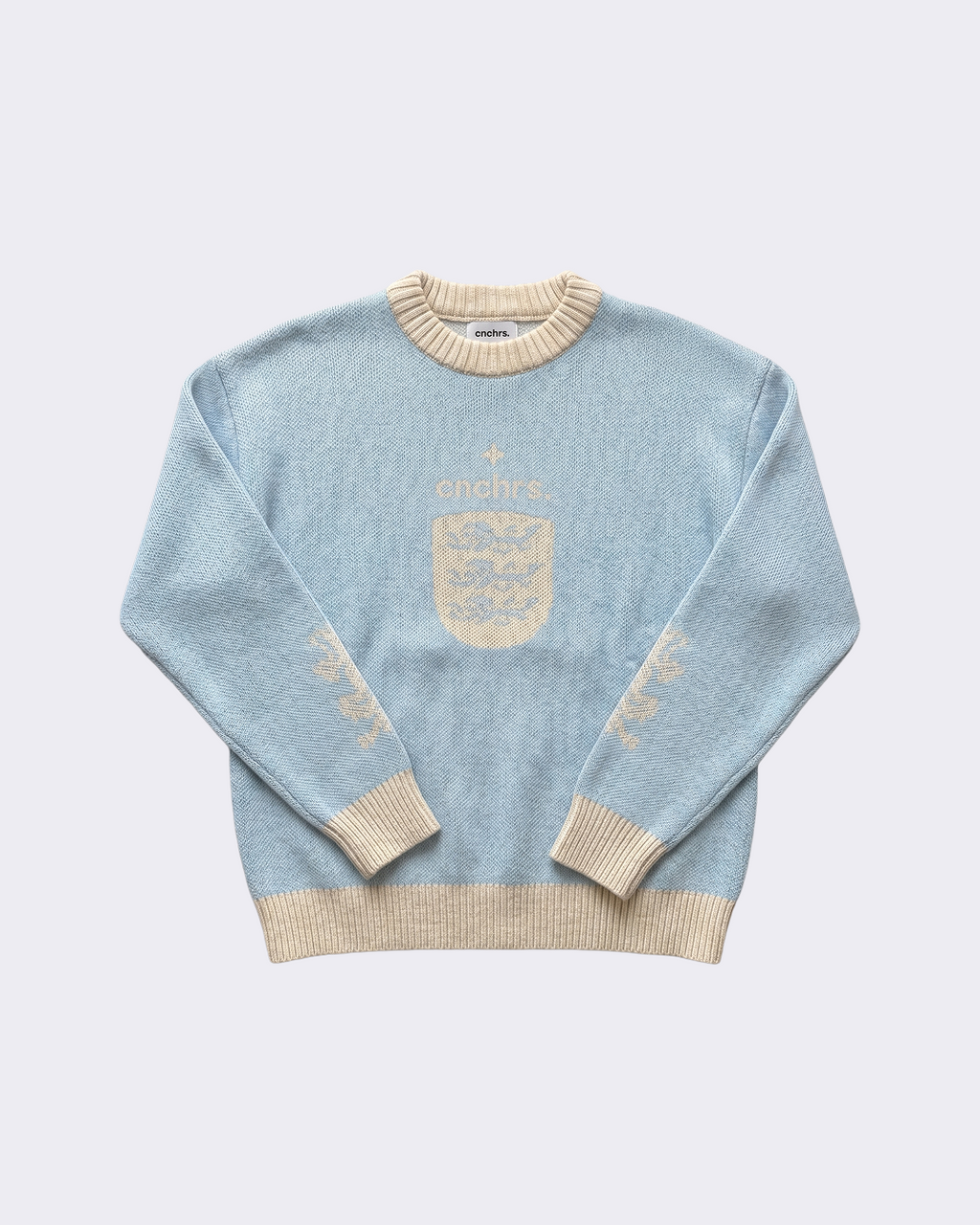 Sweater 3 Leones