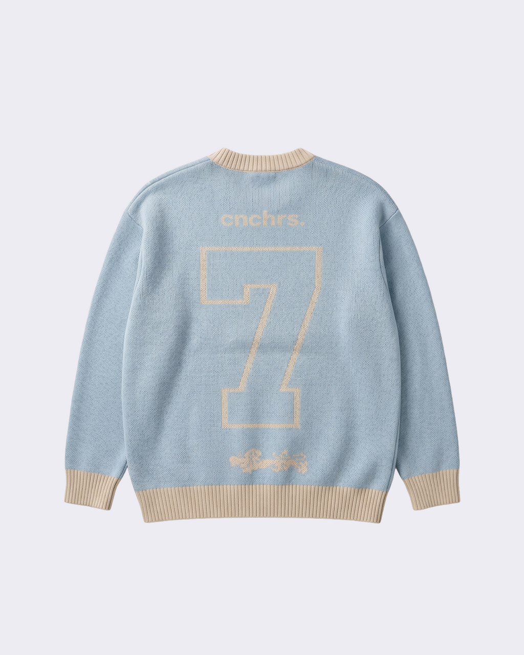 Sweater 3 Leones