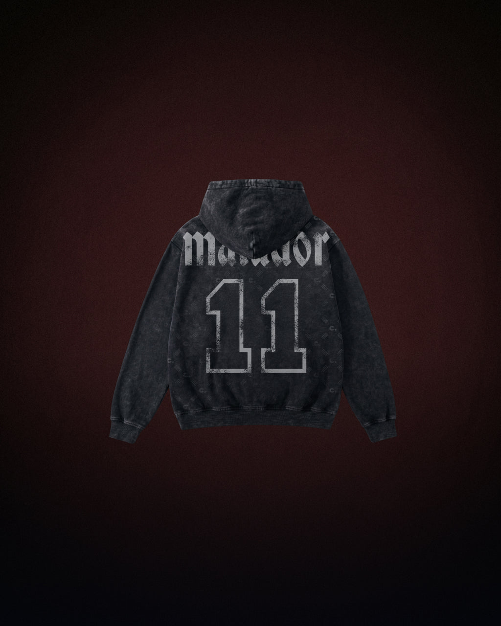Hoodie Matador