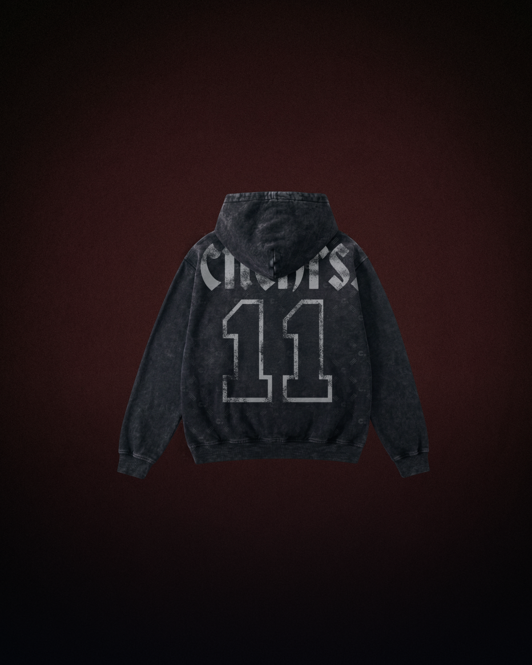 Preventa Hoodie Chile 9 y 11