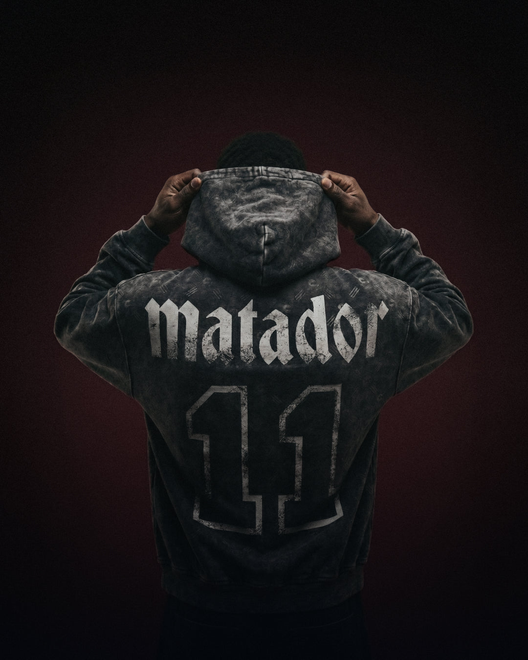 Hoodie Matador