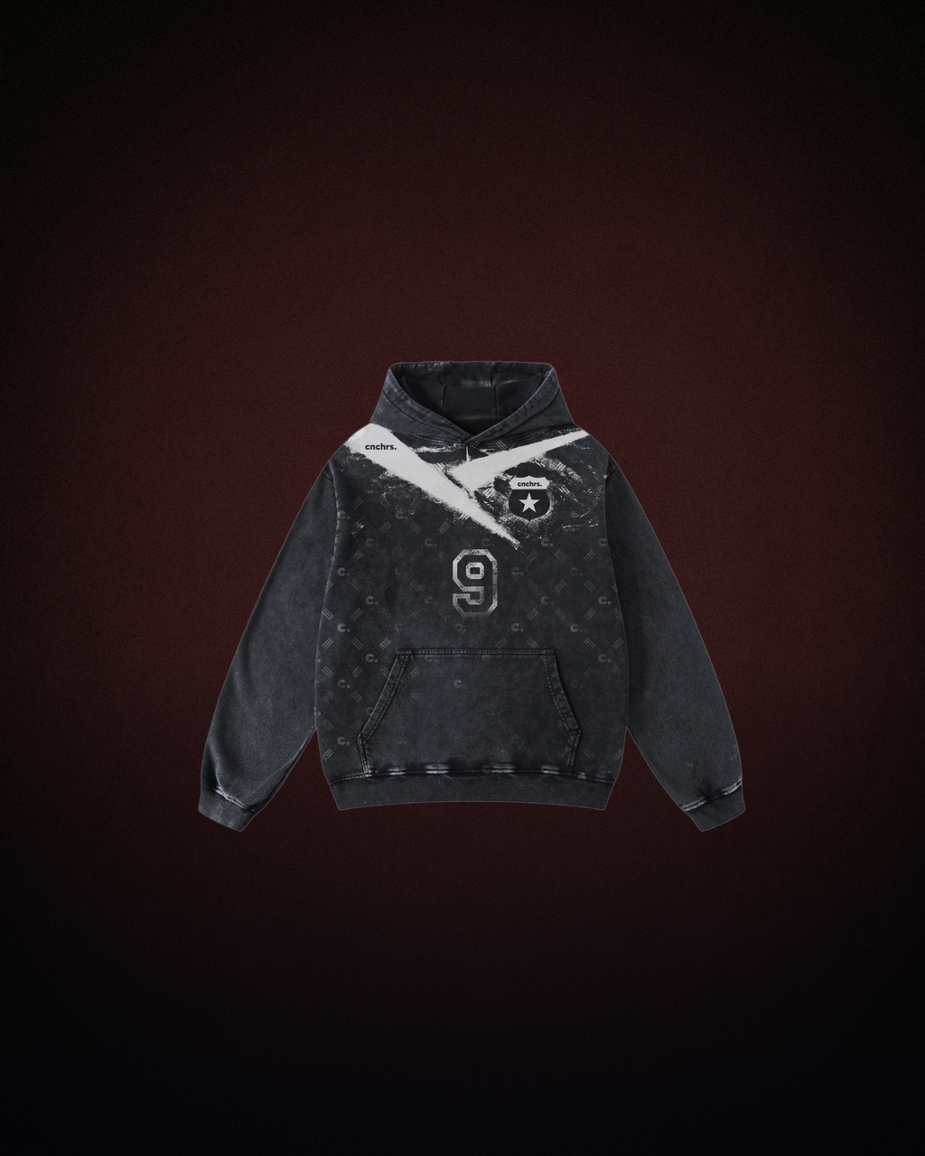 Preventa Hoodie Chile 9 y 11