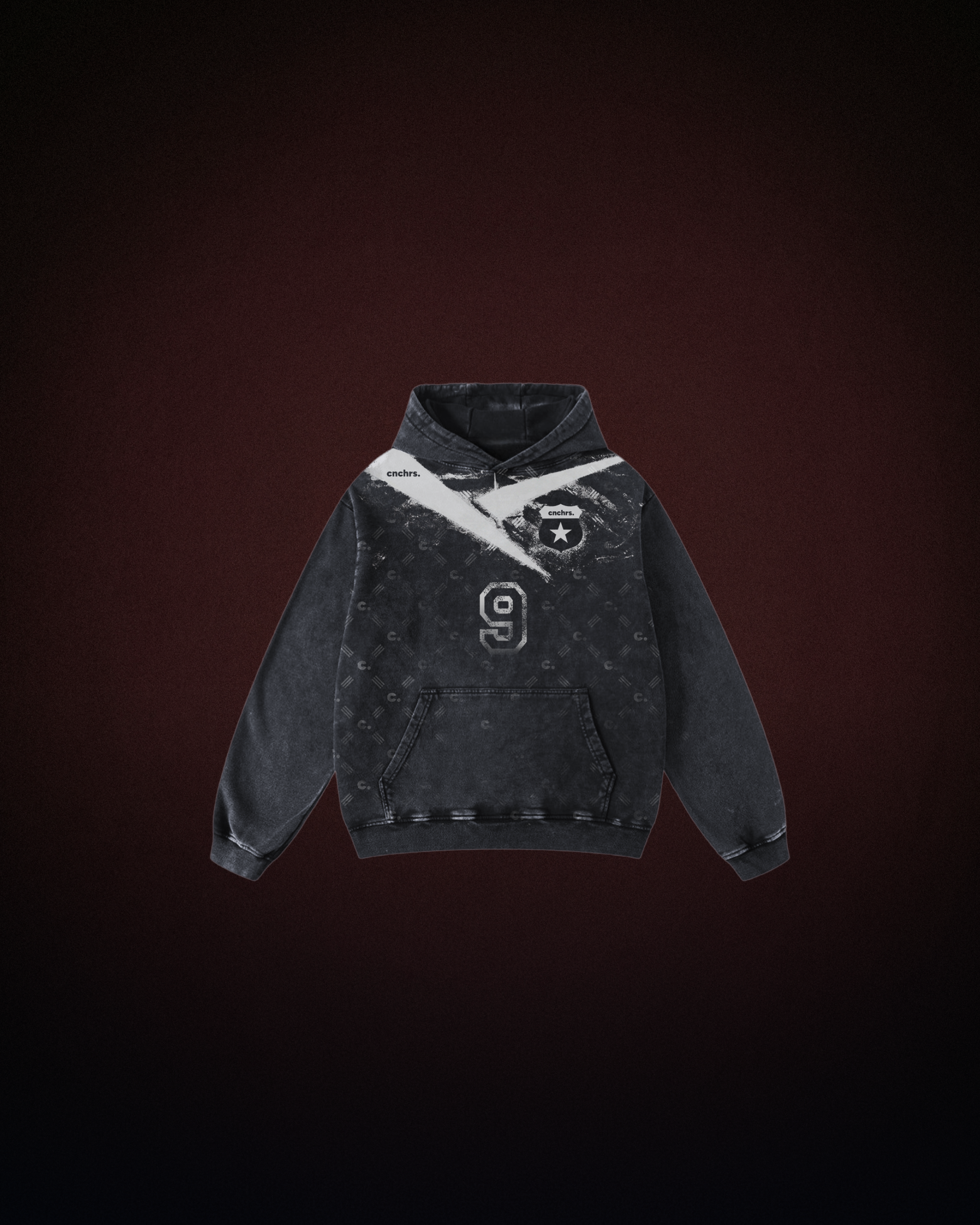 Preventa Hoodie Chile 9 y 11