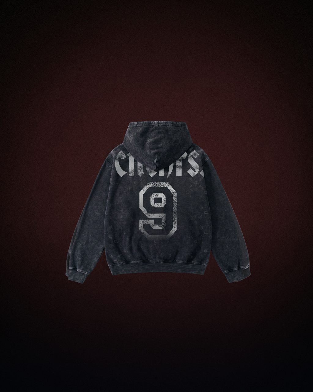 Preventa Hoodie Chile 9 y 11