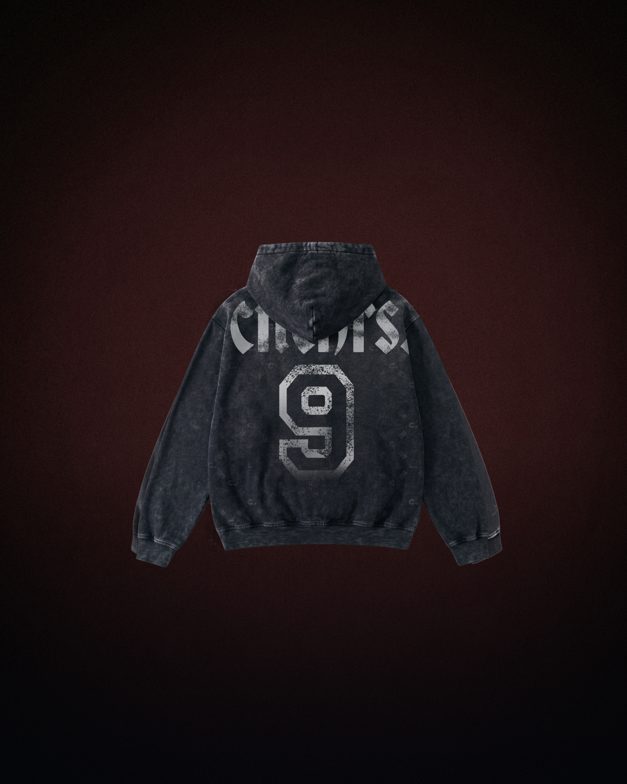 Preventa Hoodie Chile 9 y 11