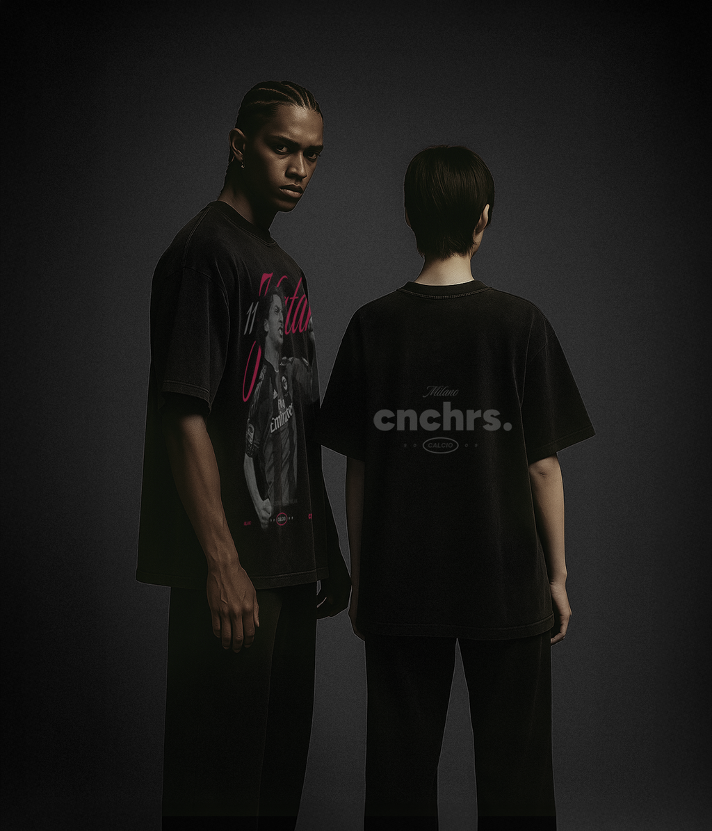 Zlatan Heavyweight Milan