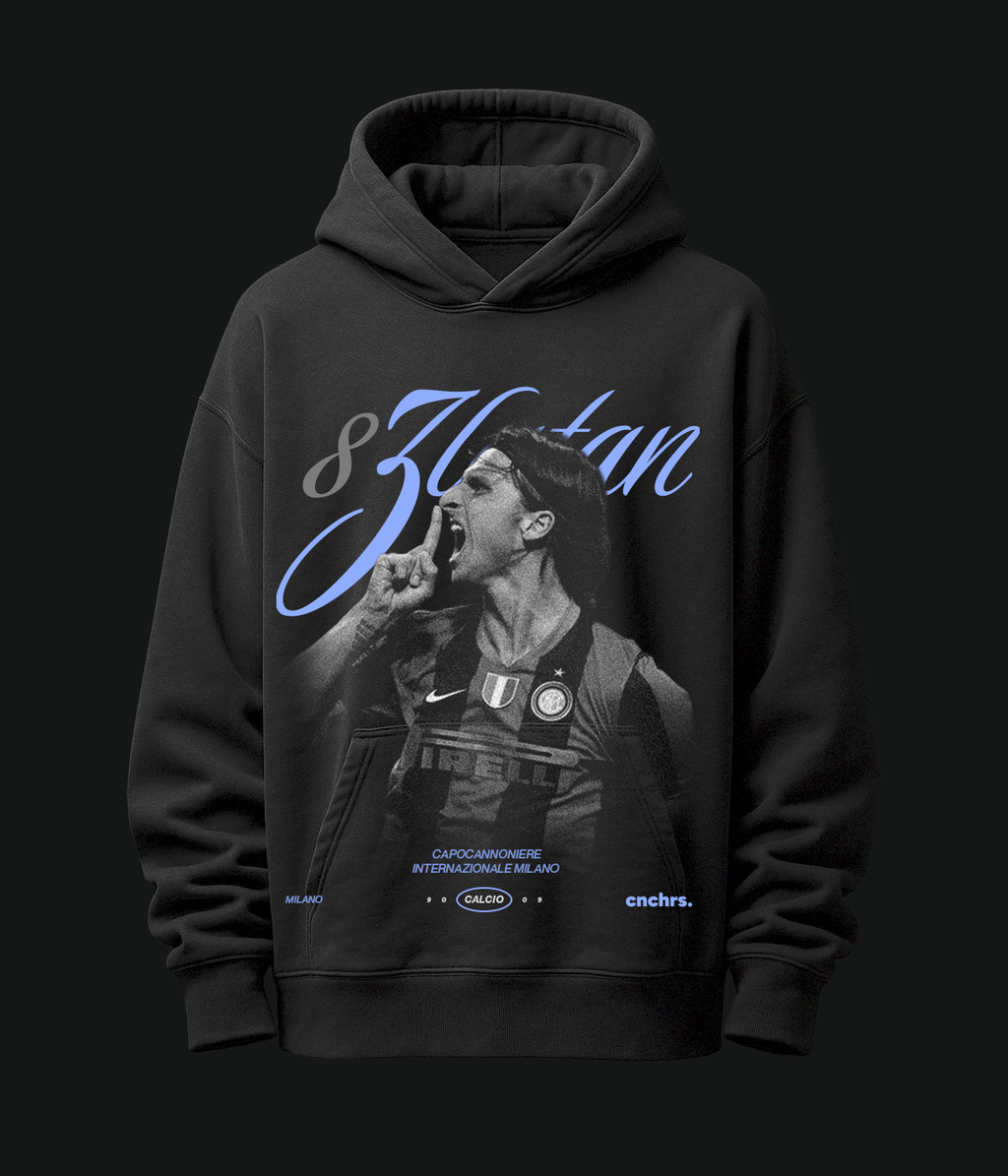 Hoodie Zlatan – Inter