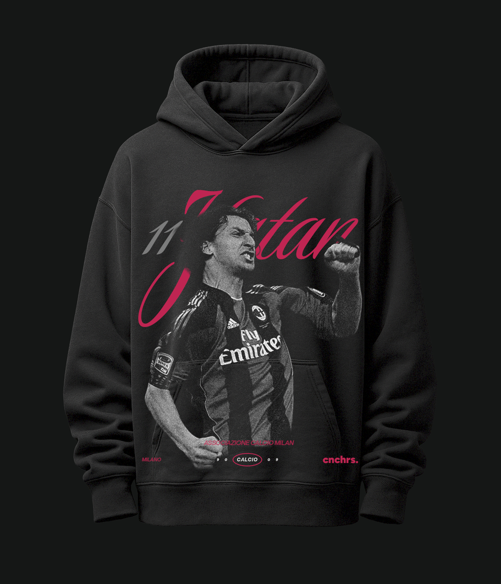 Hoodie Zlatan – Milan
