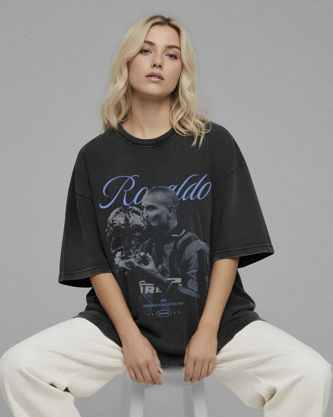 Ronaldo 97´ Acid Heavyweight