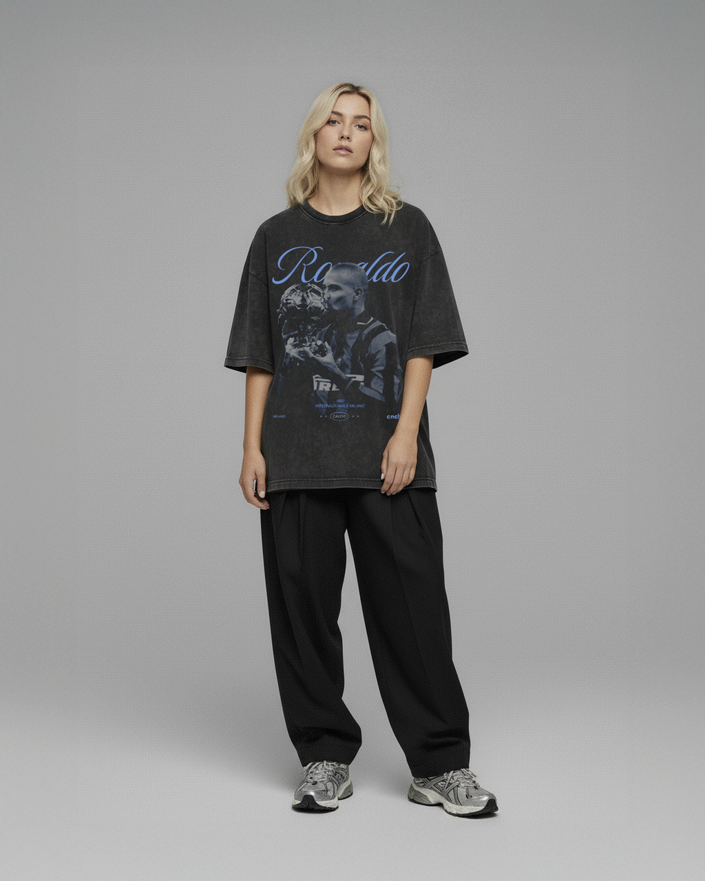 Ronaldo 97´ Acid Heavyweight