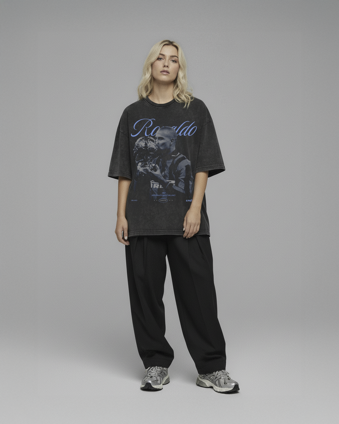 Ronaldo 97´ Acid Heavyweight