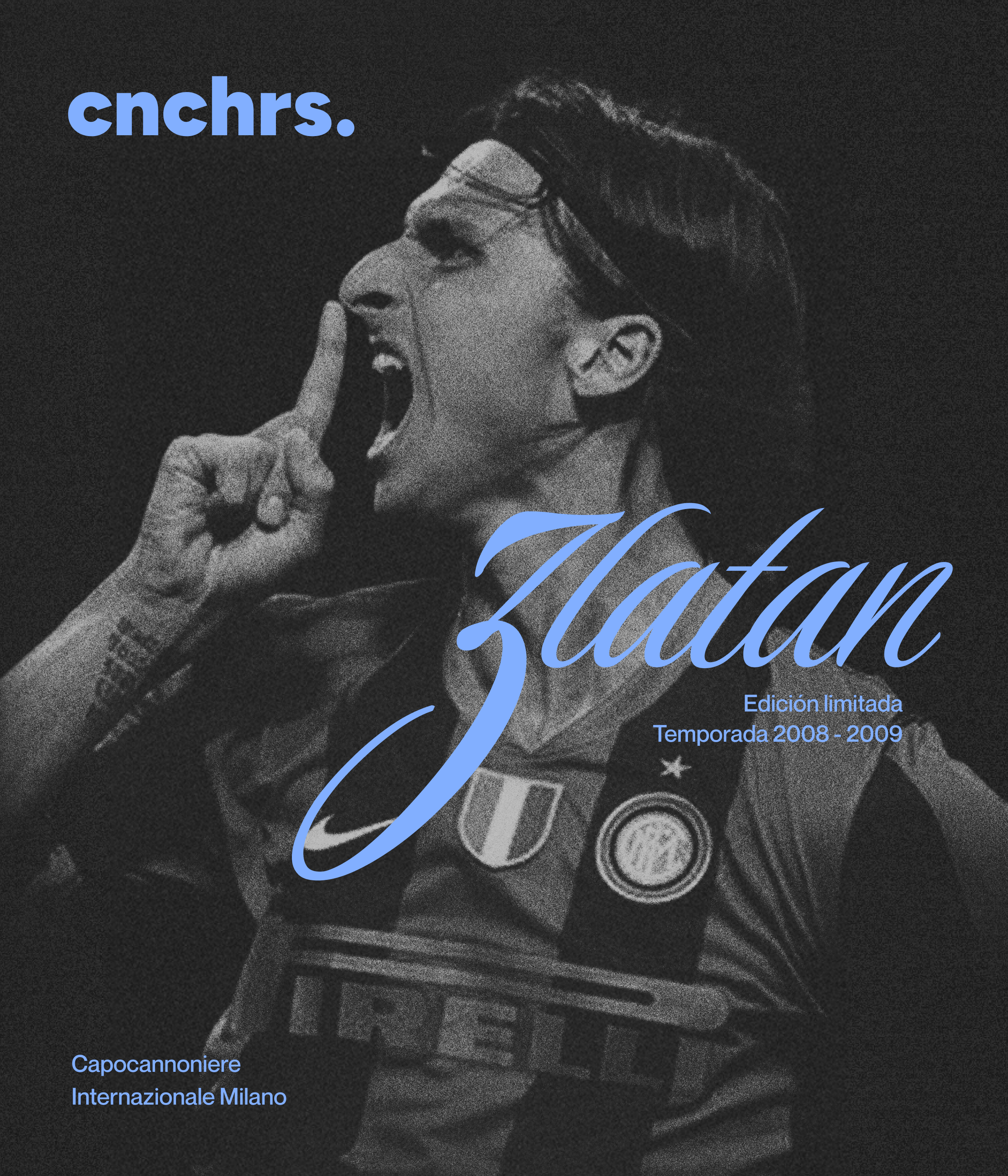 Zlatan Heavyweight Inter
