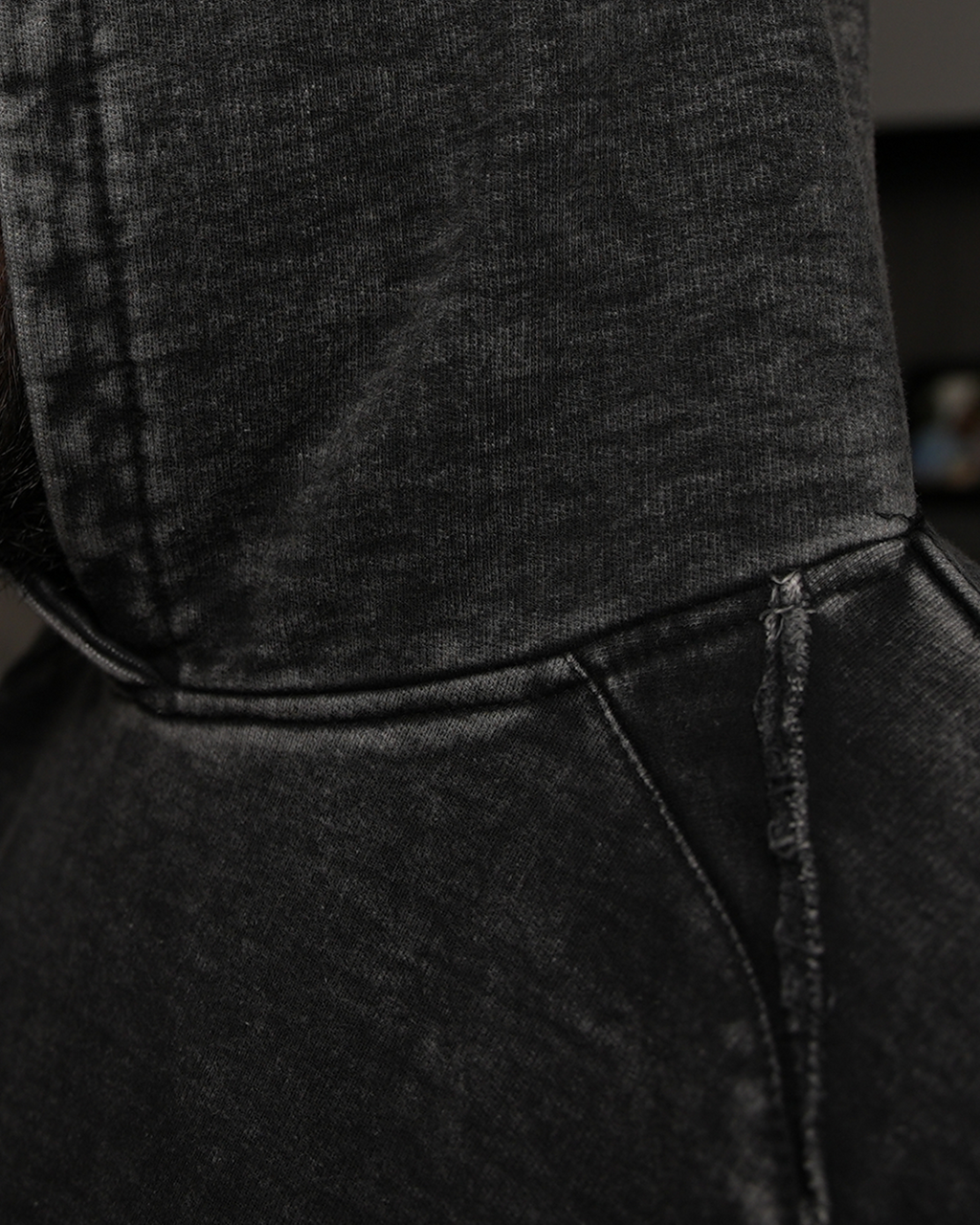 Hoodie Milan semi Boxy