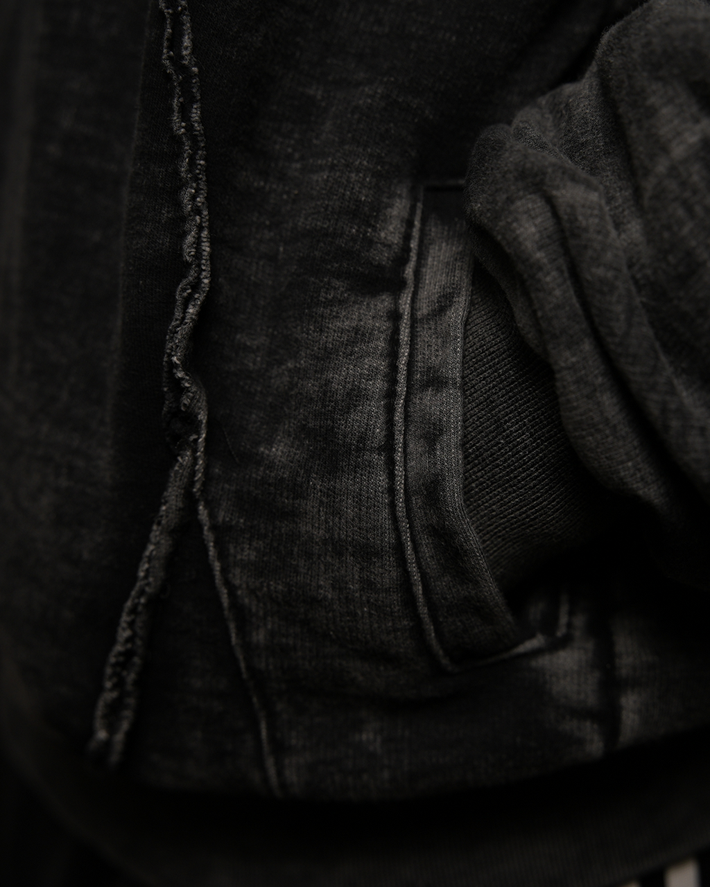 Hoodie Milan semi Boxy