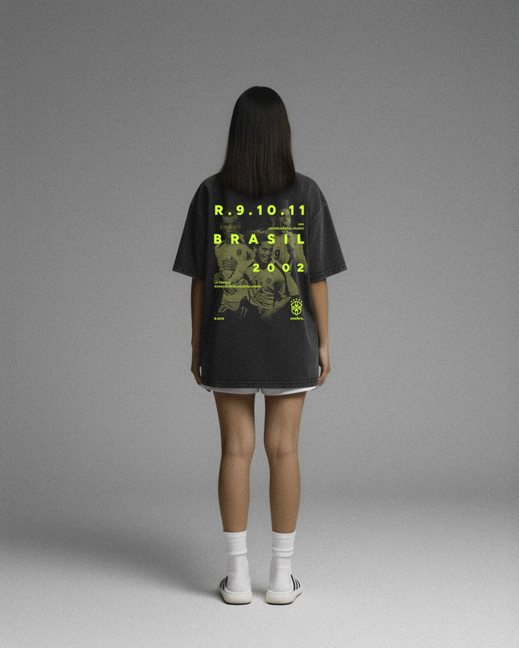 Brasil 2002 Acid Heavyweight