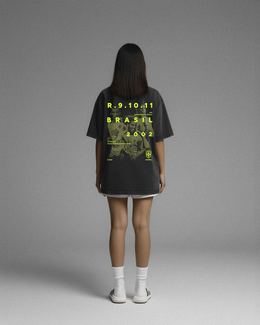 Brasil 2002 Acid Heavyweight