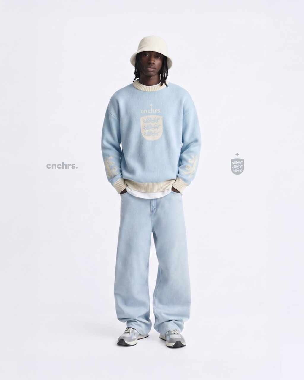 Sweater 3 Leones