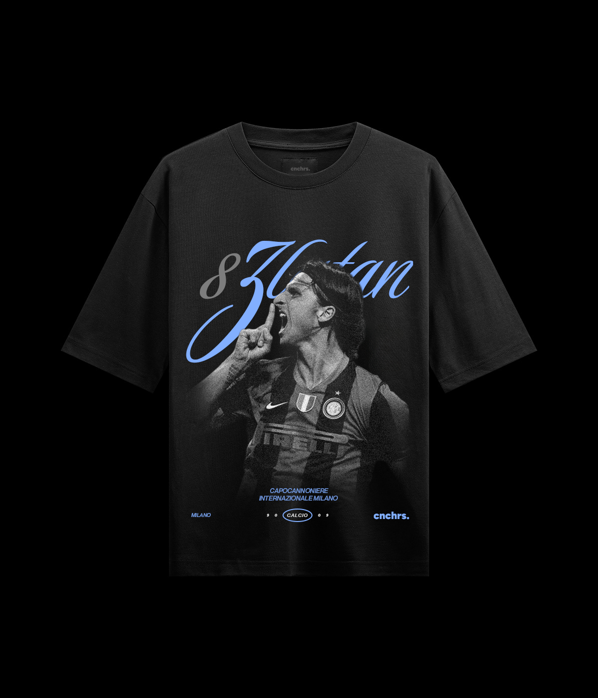Polera Zlatan Inter