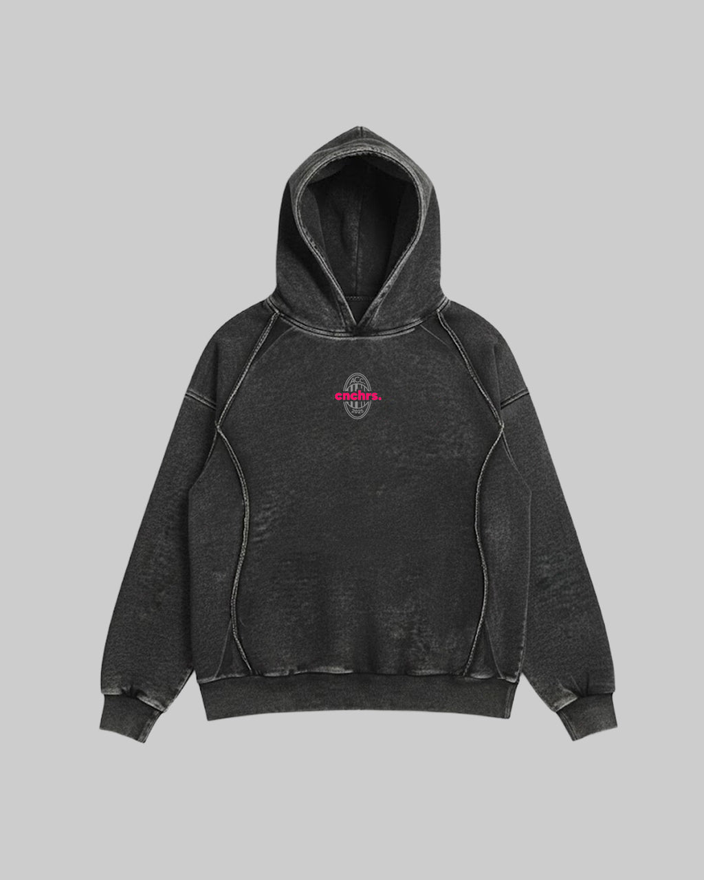 Hoodie Milan semi Boxy